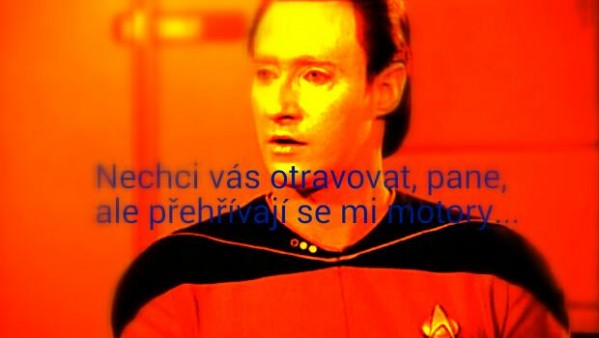 ještě něco pro zasmátí